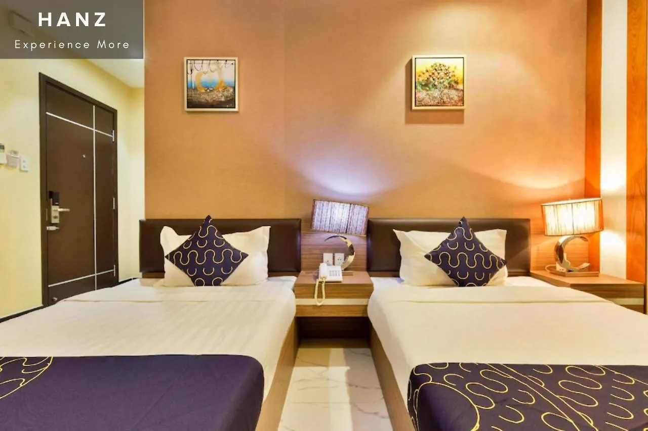 Hanz Premium Mismo Hotel Ho Şi Min Vietnam