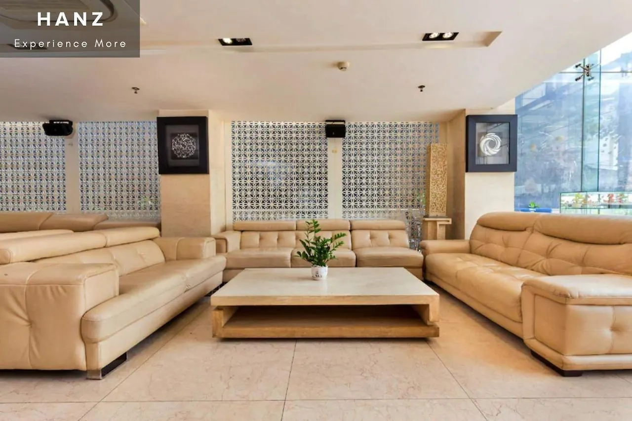 Daire Hanz Premium Mismo Hotel Ho Şi Min Vietnam