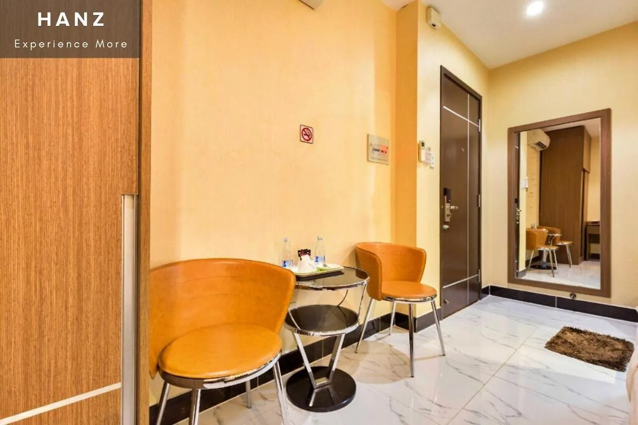 Hanz Premium Mismo Hotel Ho Şi Min