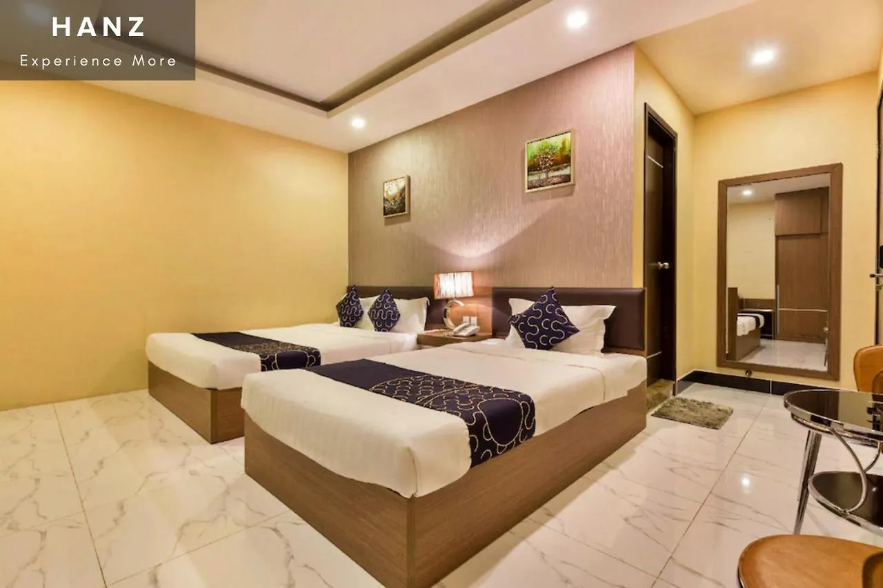 Daire Hanz Premium Mismo Hotel Ho Şi Min