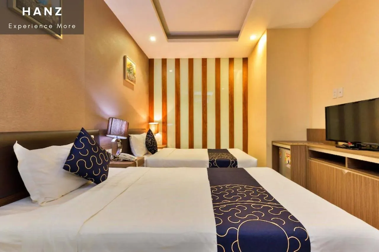 Hanz Premium Mismo Hotel Ho Şi Min Vietnam