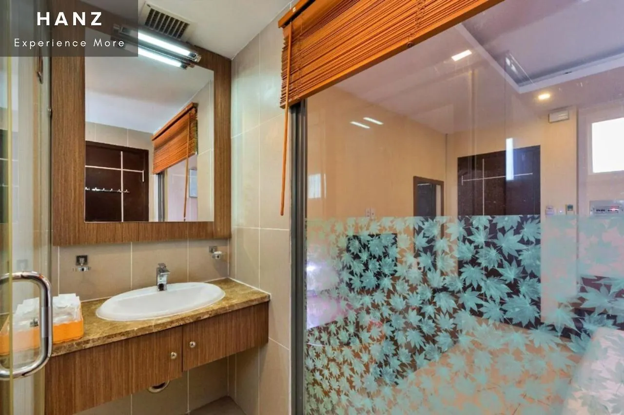 Hanz Premium Mismo Hotel Ho Şi Min Daire