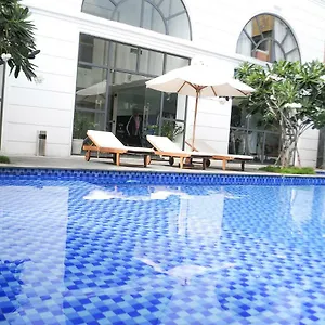  Apartment Saigon Garden Hill &