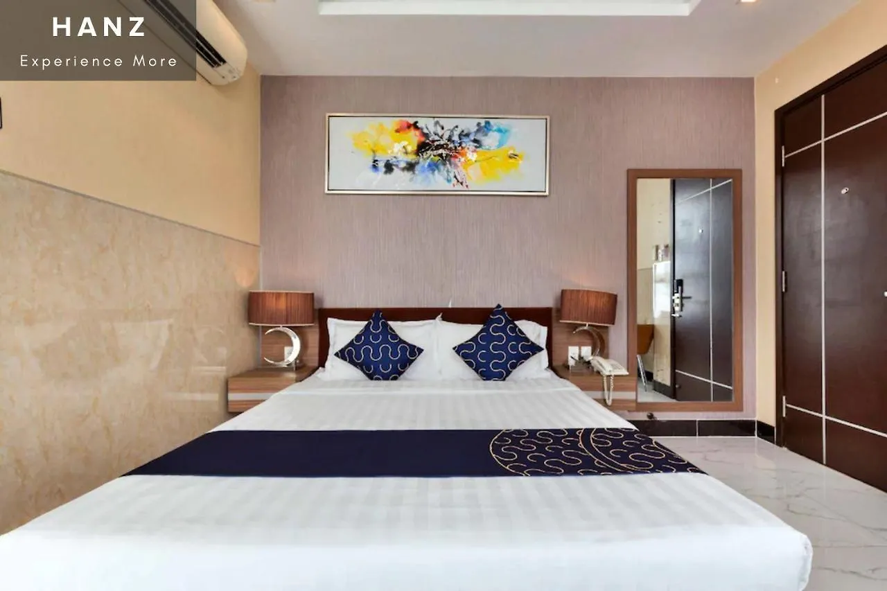 Apartment Hanz Premium Mismo Hotel Ho Chi Minh City