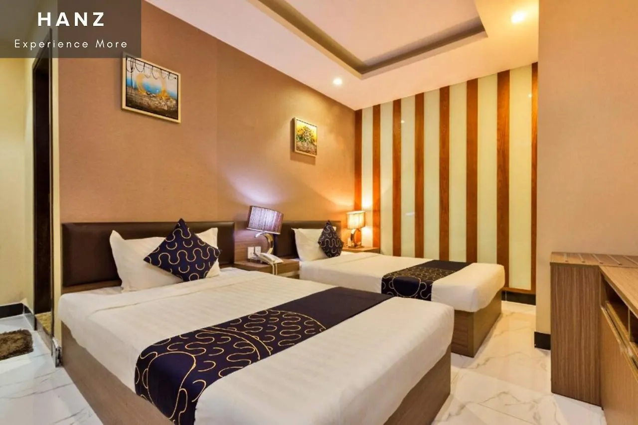 Hanz Premium Mismo Hotel Ho Chi Minh City 0*,  Vietnam