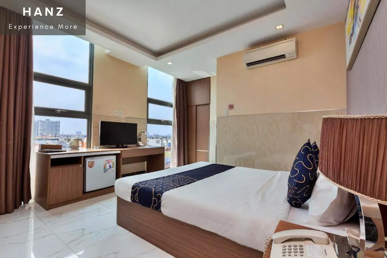 Hanz Premium Mismo Hotel Ho Chi Minh City Apartment