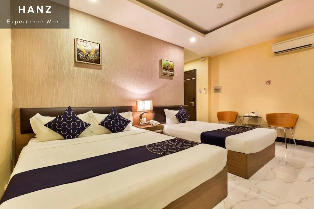 Hanz Premium Mismo Hotel Ho Chi Minh City
