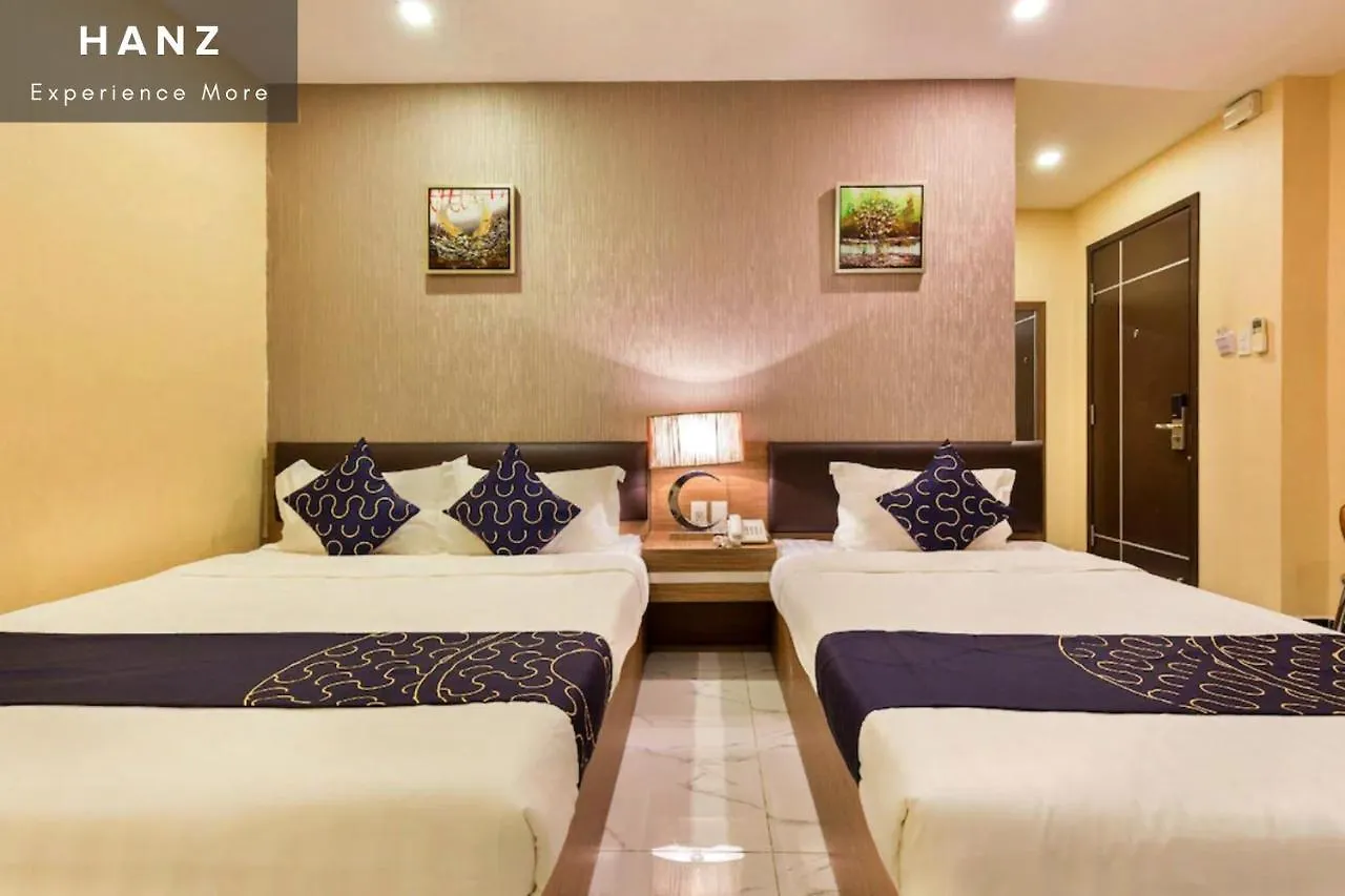 Hanz Premium Mismo Hotel Ho Chi Minh City 0*,