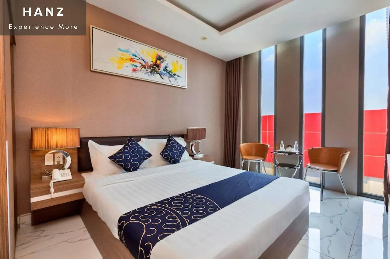 Hanz Premium Mismo Hotel Ho Chi Minh City