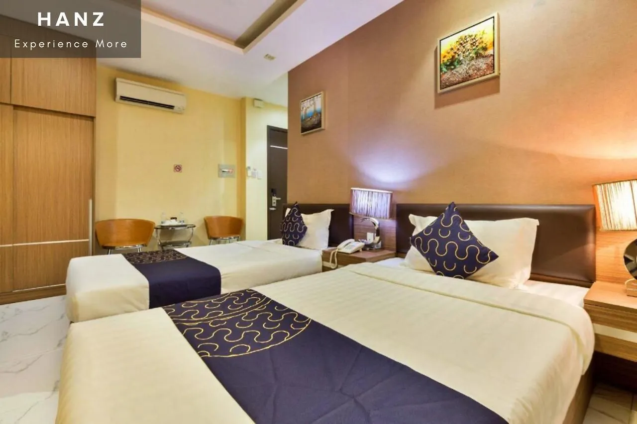 Apartment Hanz Premium Mismo Hotel Ho Chi Minh City