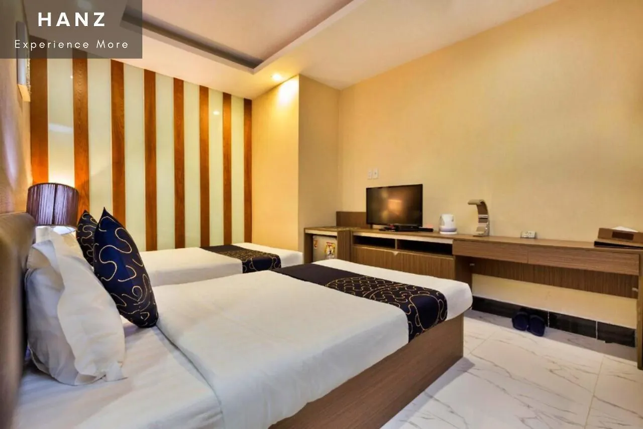 Hanz Premium Mismo Hotel Ho Chi Minh City 0*,