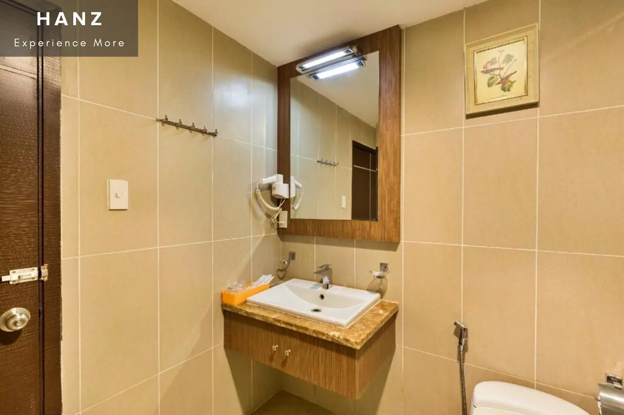 Hanz Premium Mismo Hotel Ho Chi Minh City 0*,  Vietnam
