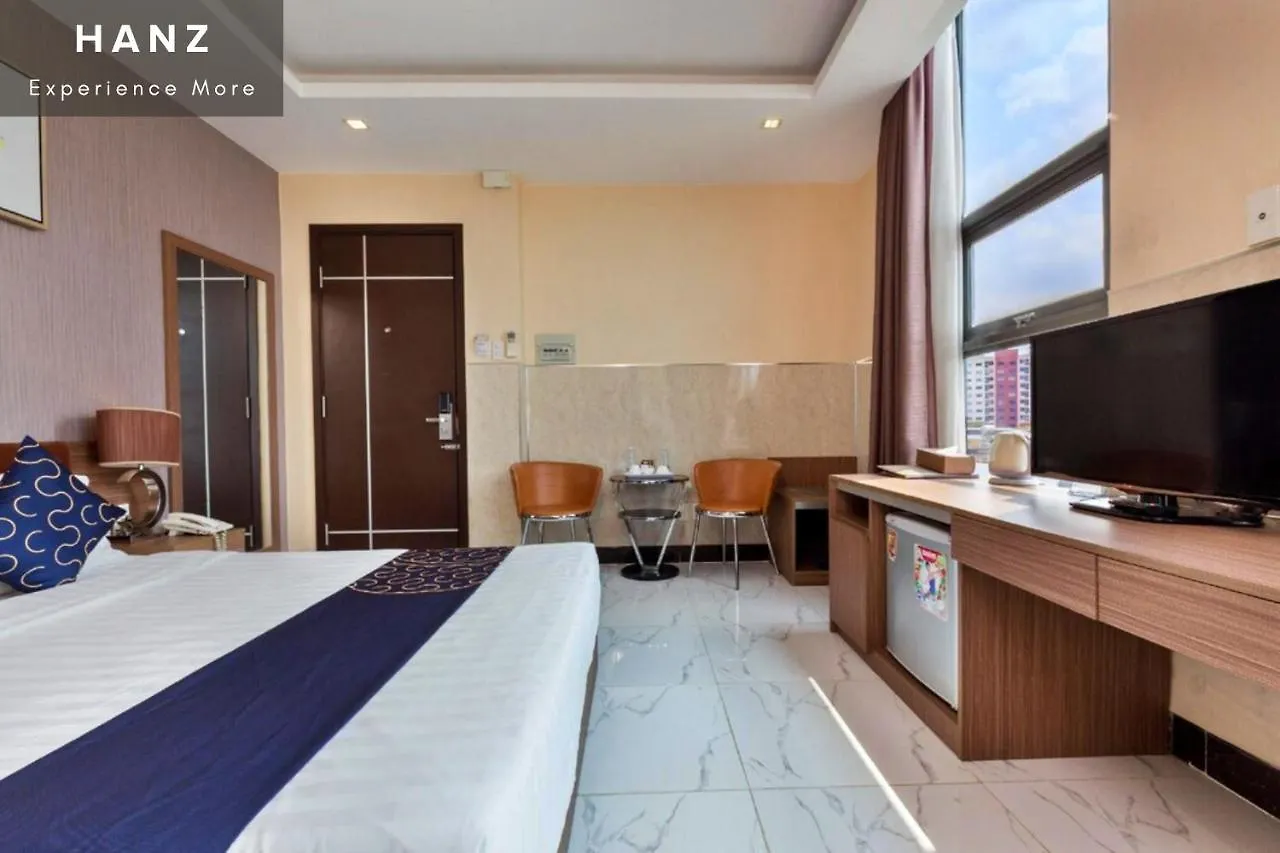 Hanz Premium Mismo Hotel Ho Chi Minh City Apartment