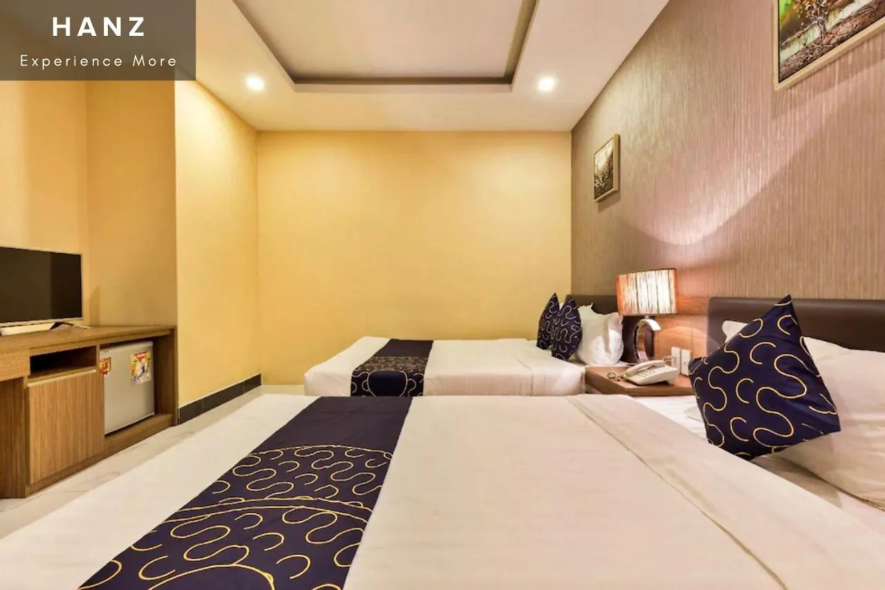 Hanz Premium Mismo Hotel Ho Chi Minh City