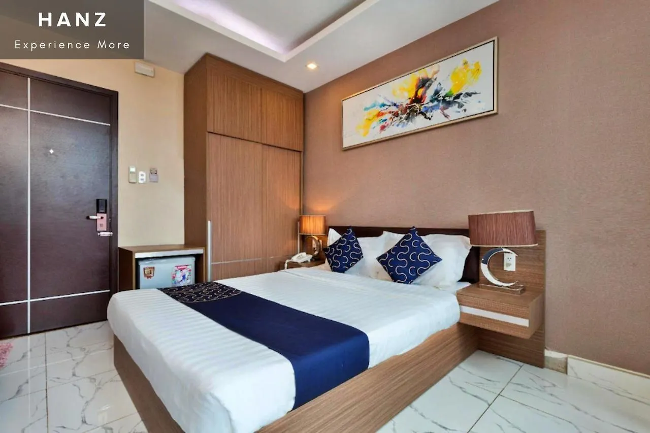 Apartment Hanz Premium Mismo Hotel Ho Chi Minh City