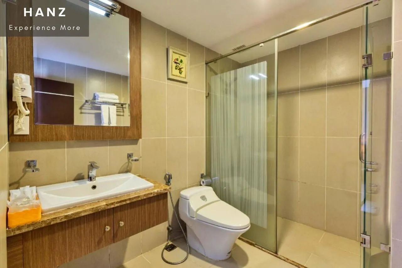 Hanz Premium Mismo Hotel Ho Chi Minh City Vietnam