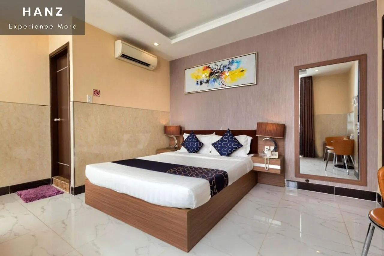 Apartment Hanz Premium Mismo Hotel Ho Chi Minh City