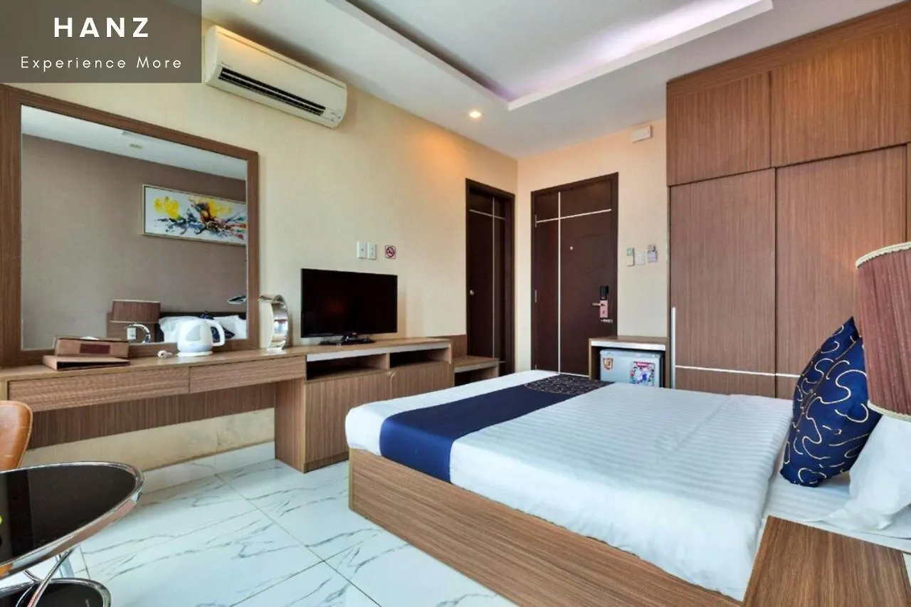 Hanz Premium Mismo Hotel Ho Chi Minh City Apartment