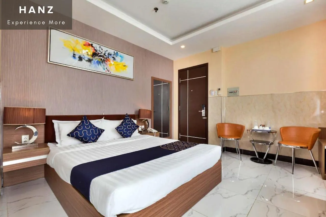 Hanz Premium Mismo Hotel Ho Chi Minh City