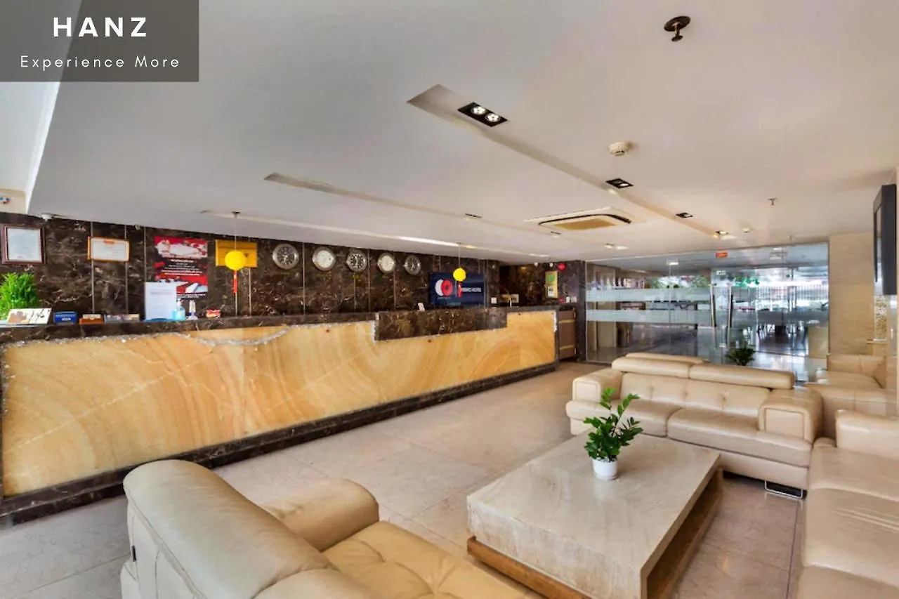 Hanz Premium Mismo Hotel Ho Chi Minh City