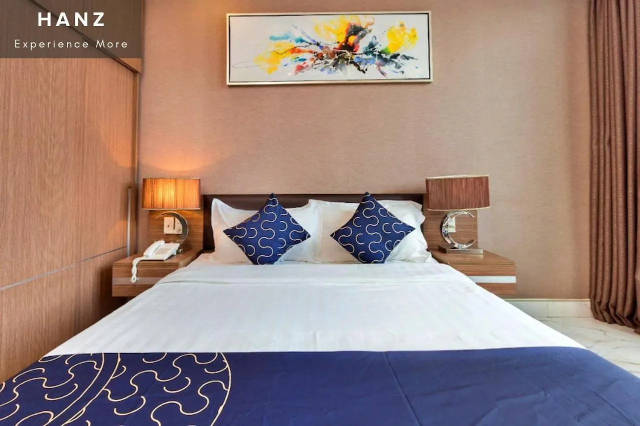 Hanz Premium Mismo Hotel Ho Chi Minh City 0*,  Vietnam
