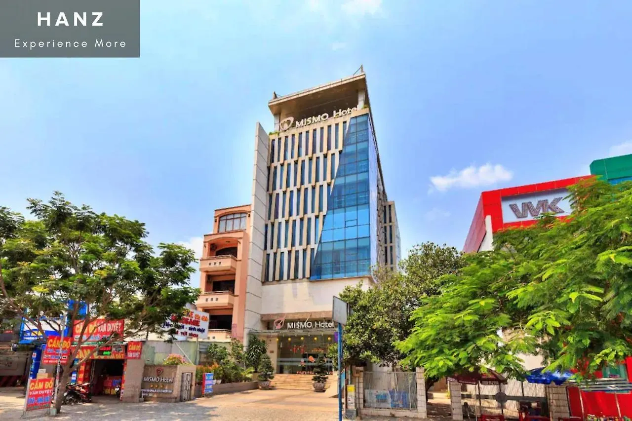 Hanz Premium Mismo Hotel Ho Chi Minh City Apartment