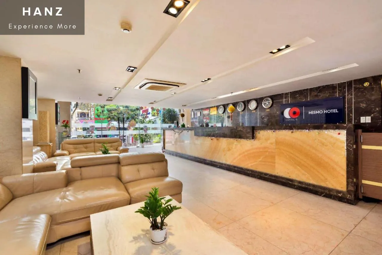 Apartment Hanz Premium Mismo Hotel Ho Chi Minh City Vietnam